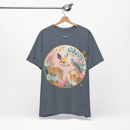 Medallion | Animal Mandala | Deer Printify