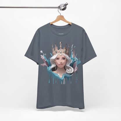 Queen T Shirt ADELPHA