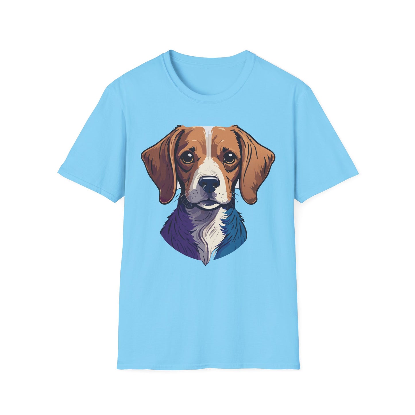 Dog Shirt, Shirt with Dog, Animal Tee, Shirt with Animals