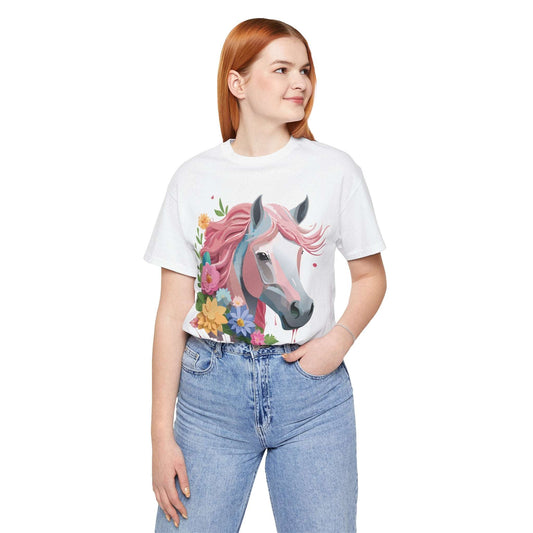 Horse Shirt, Shirt with Horse - ADELPHA