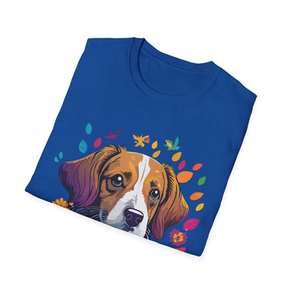 Dog Lover Unisex Tee Gildan Softstyle 64000 100 Percent Cotton Animal Shirt