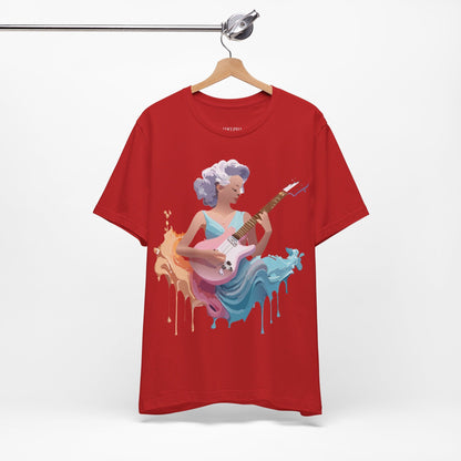 Music T Shirt ADELPHA