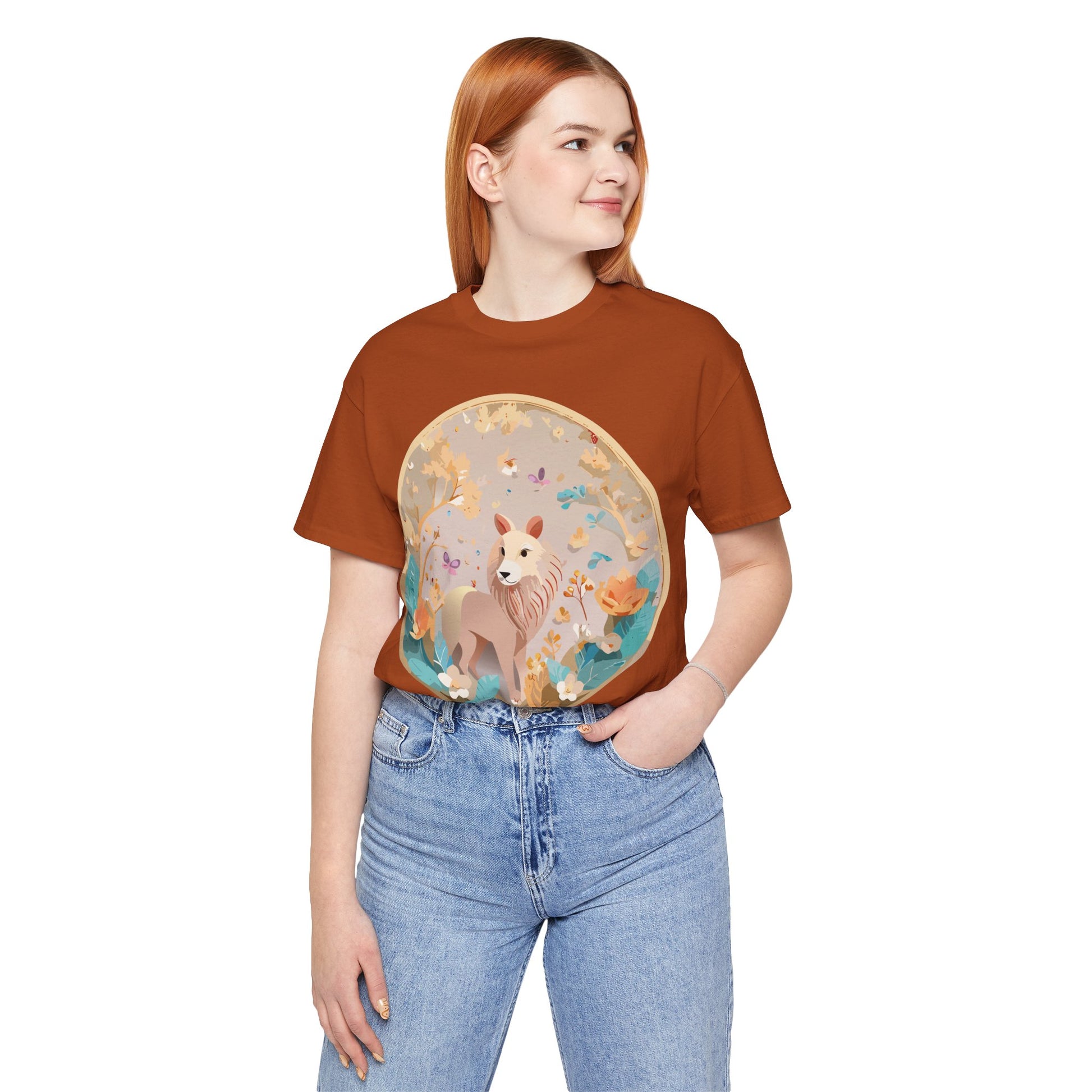 Medallion Shirt - ADELPHA