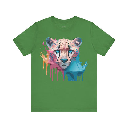 Shirt with Animals | Cheetah Printify
