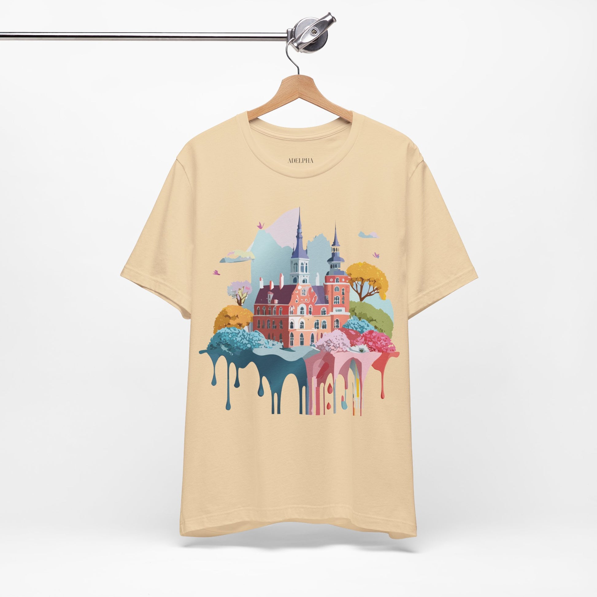Tourist Shirt, Shirt with Germany - ADELPHA