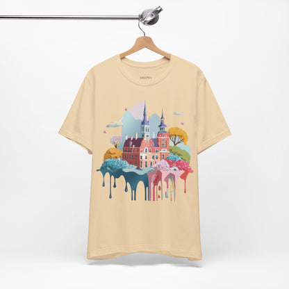 Tourist Shirt, Shirt with Germany - ADELPHA