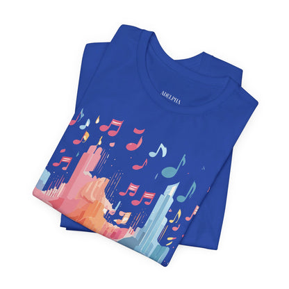 Music T Shirt ADELPHA