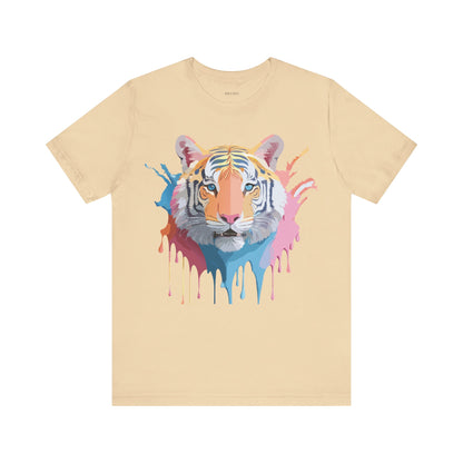 Shirt with Animals | Tiger Printify