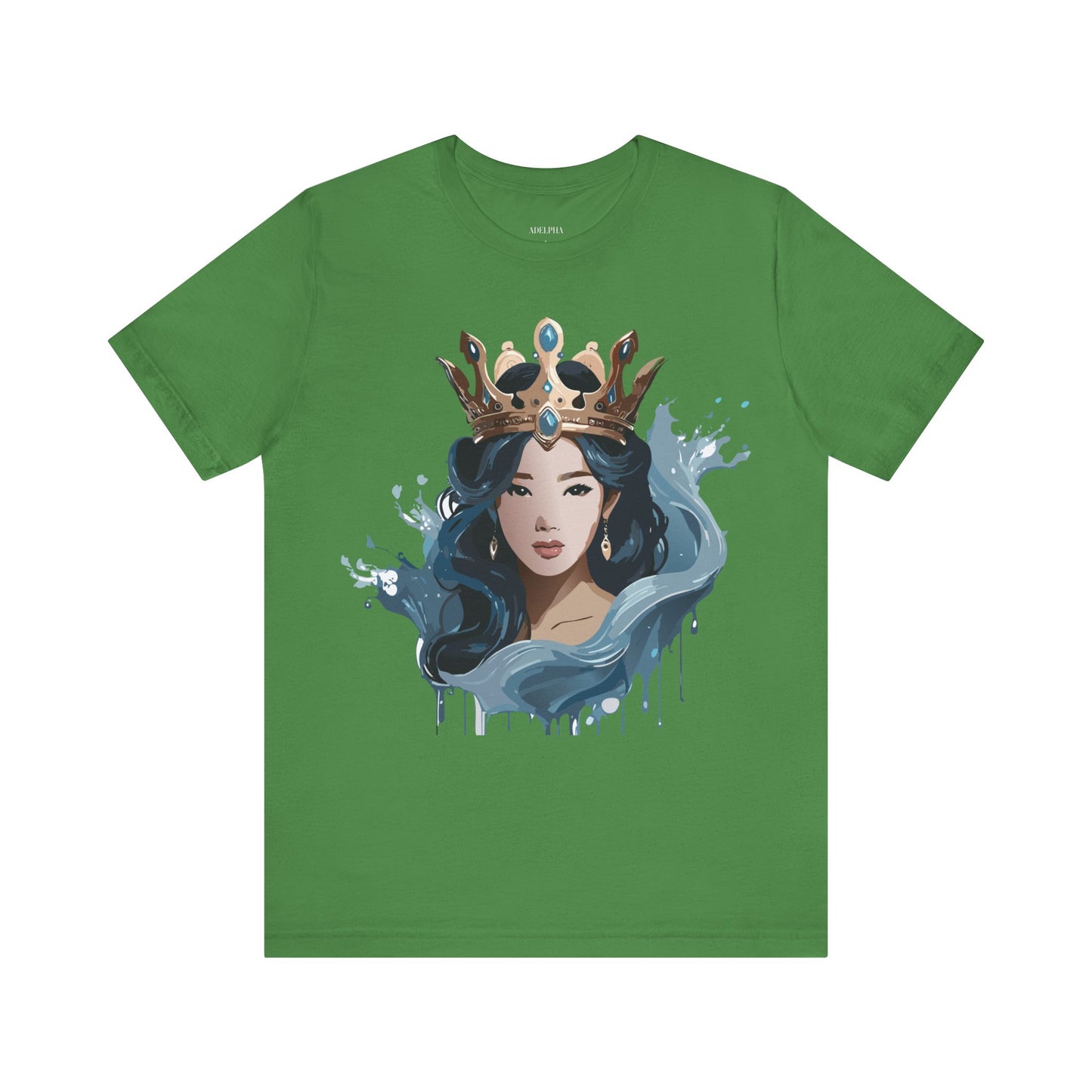 Natural Cotton Tee Shirt - Queen Collection