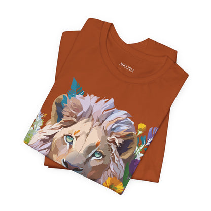 Lion Shirt, Shirt with Lion - ADELPHA