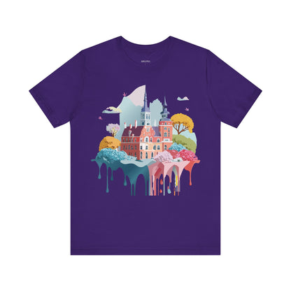 Tourist Shirt, Shirt with Germany - ADELPHA