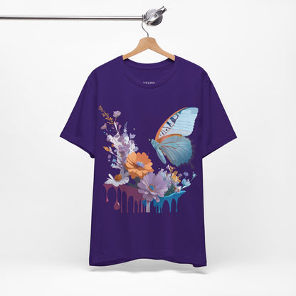 Butterfly Shirt ADELPHA