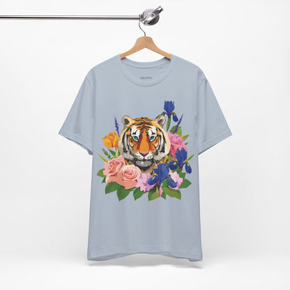 Tiger Shirt, Shirt with Tiger - ADELPHA