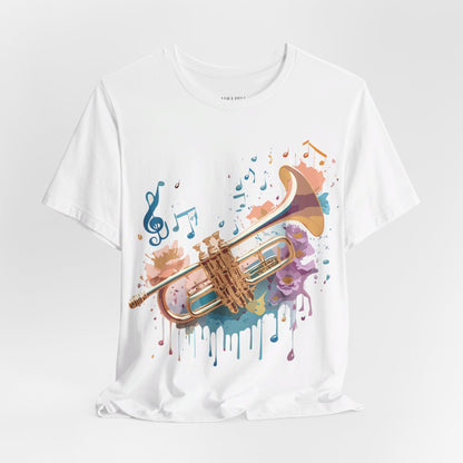 Music Shirt | Shirt with music | T Shirt Music Printify
