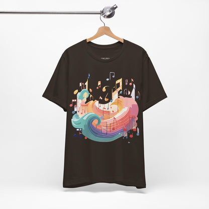 Music T Shirt ADELPHA