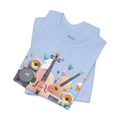 Music Shirt | Shirt with music | T Shirt Music Printify