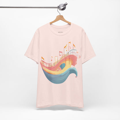 Music T Shirt ADELPHA