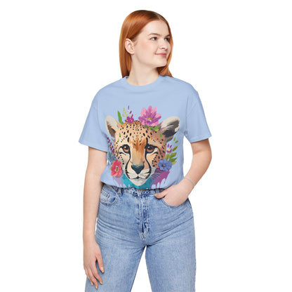Cheetah Shirt - ADELPHA