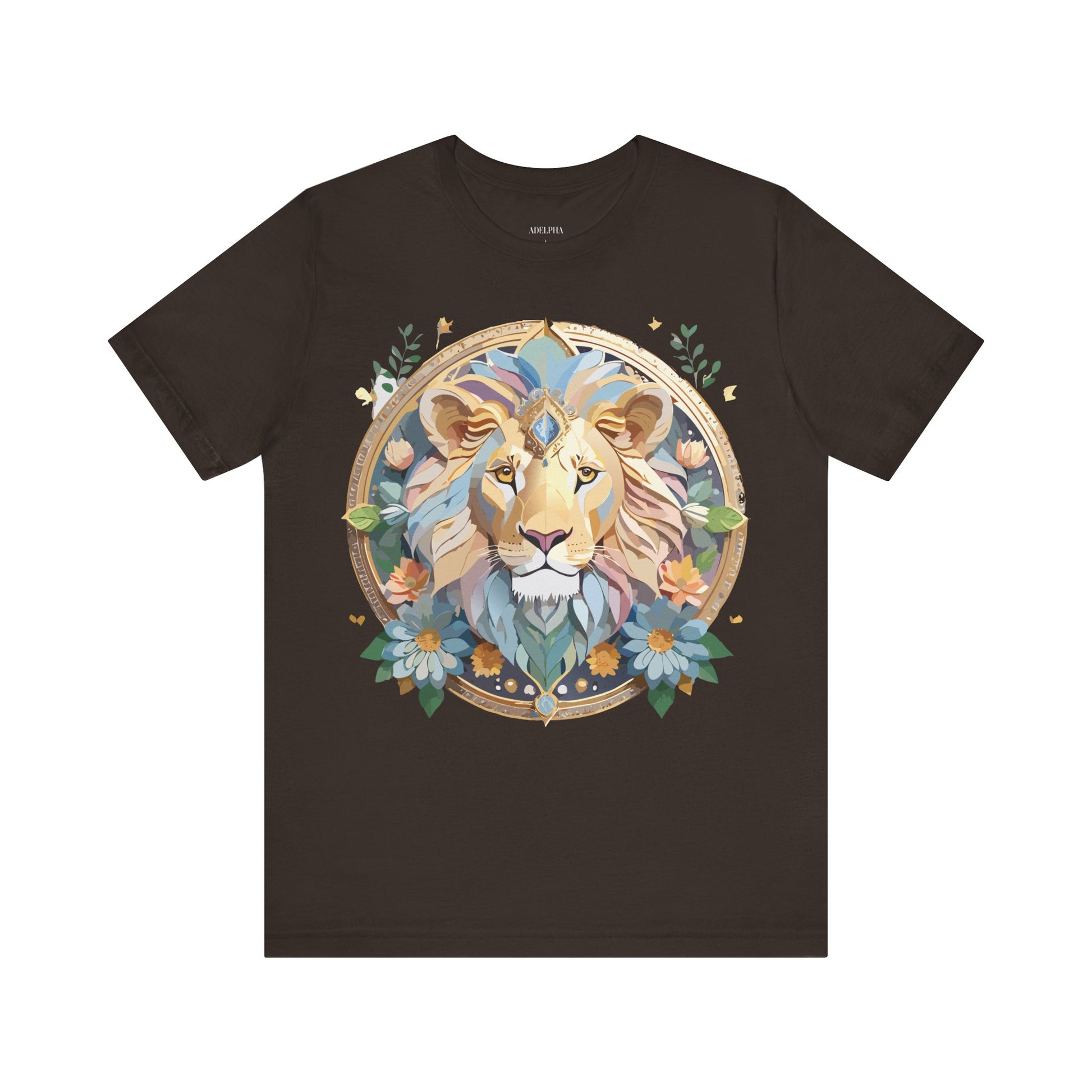 Medallion Shirt - ADELPHA