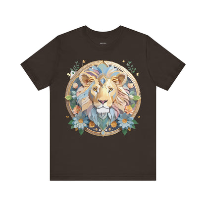 Medallion Shirt - ADELPHA
