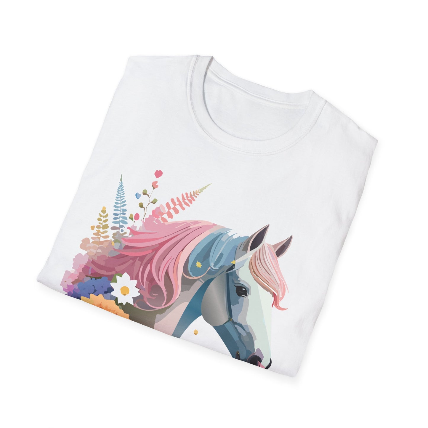 Horse Shirt, Shirt with Horse, Horse Tee, Shirt with Animals