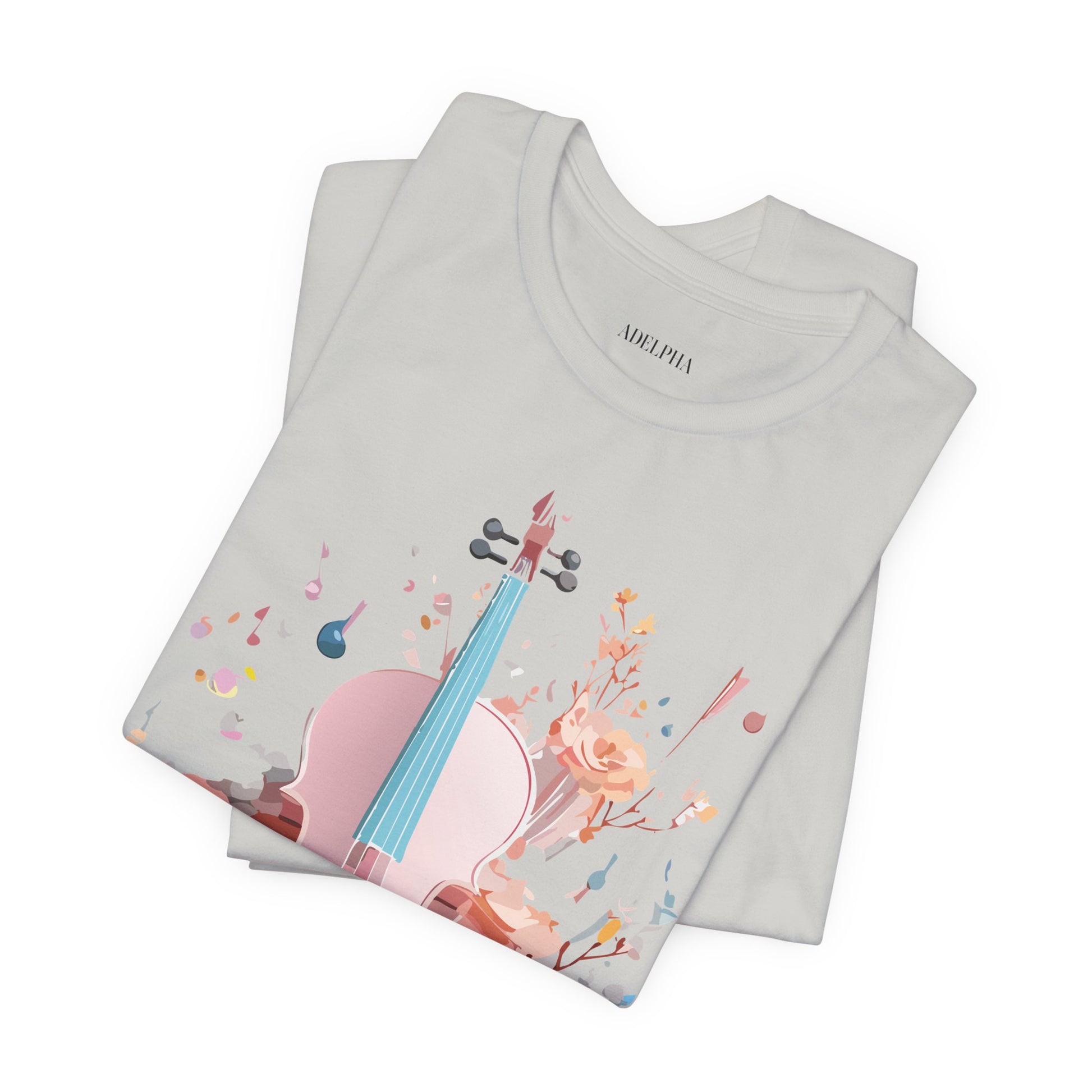 Music T Shirt - ADELPHA