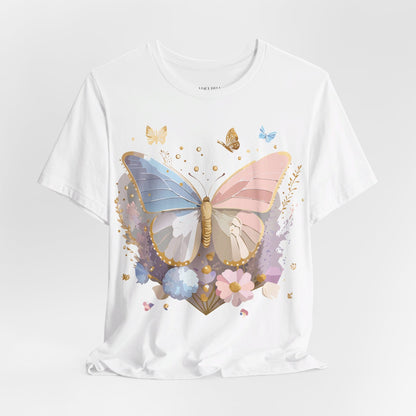 Butterfly Tee Shirt Printify