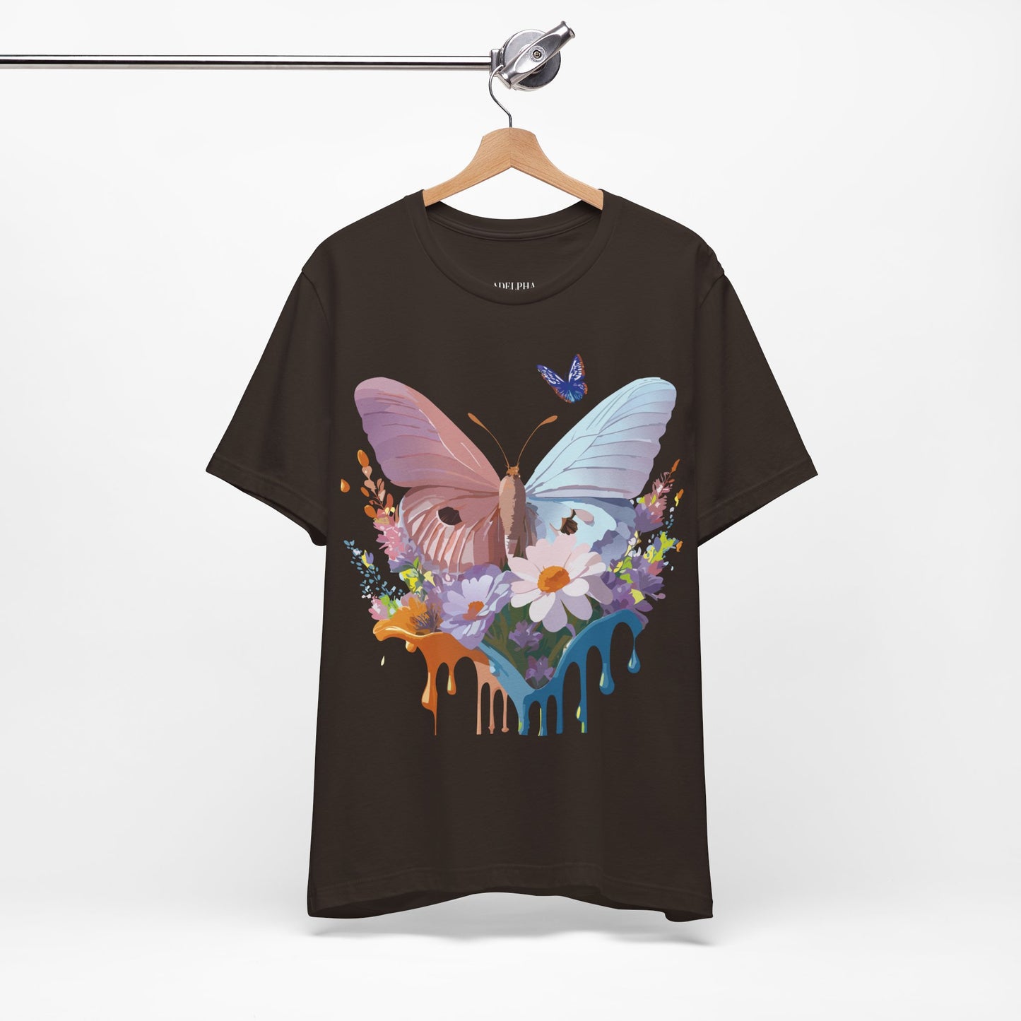 Butterfly Shirt - ADELPHA