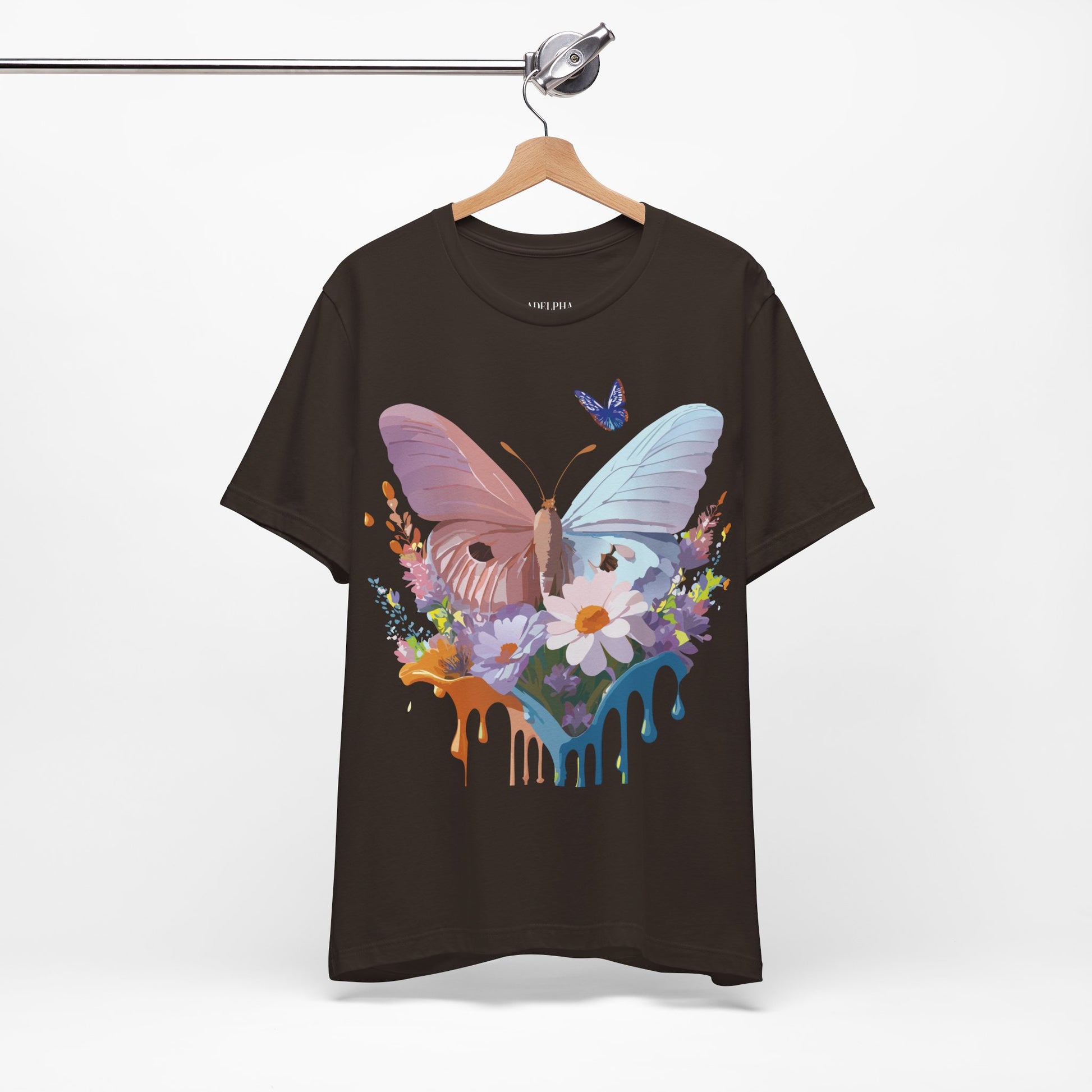 Butterfly Shirt - ADELPHA