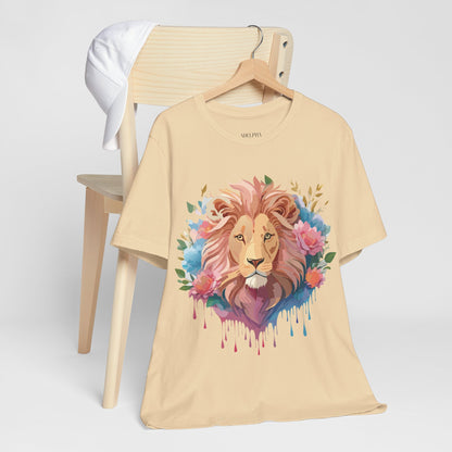 Lion Shirt, Shirt with Lion - ADELPHA
