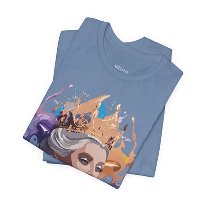 Queen T Shirt ADELPHA