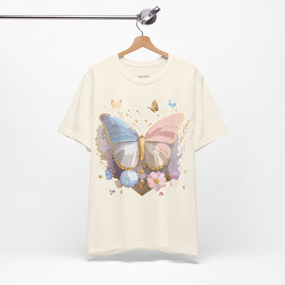 Butterfly Tee Shirt Printify