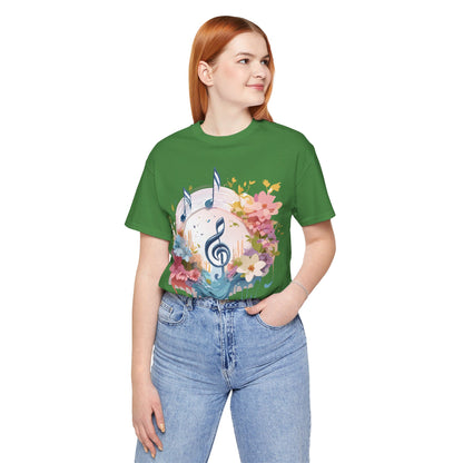 Music Shirt | Shirt with music | T Shirt Music Printify
