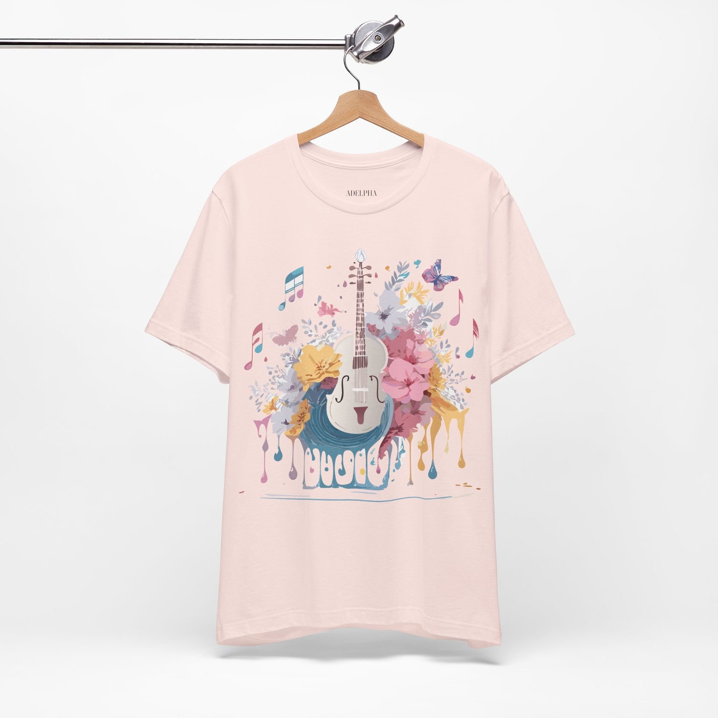 Music Shirt | Shirt with music | T Shirt Music Printify