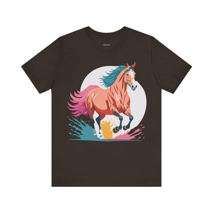 Shirt with Animals | Horse Printify