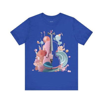 Music T Shirt ADELPHA