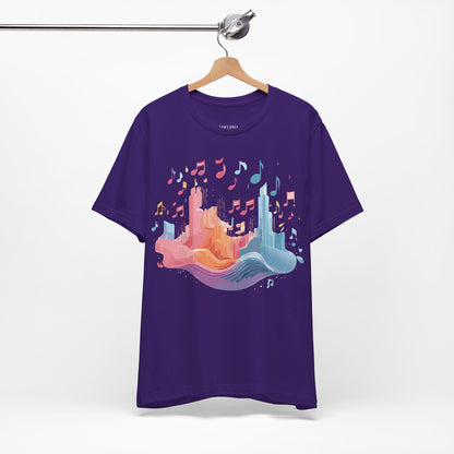 Music T Shirt ADELPHA