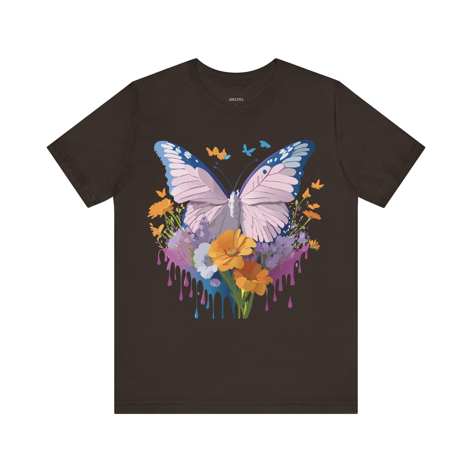 Butterfly Shirt - ADELPHA