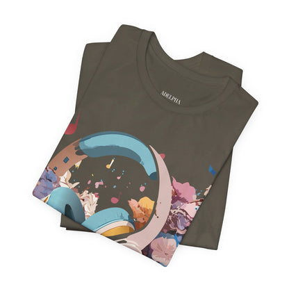 Music Shirt | Shirt with music | T Shirt Music Printify