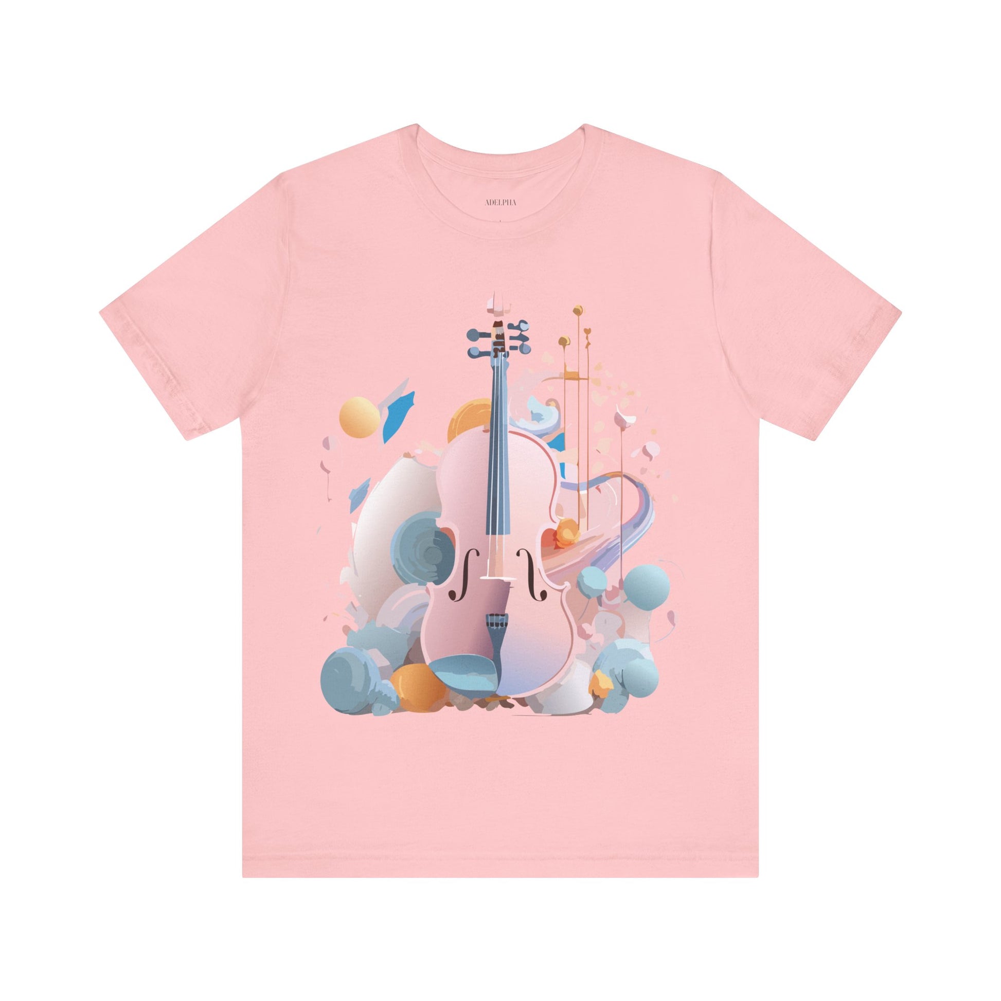 Music T Shirt - ADELPHA