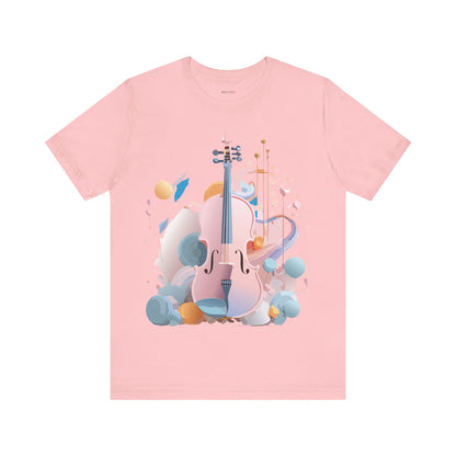 Music T Shirt - ADELPHA
