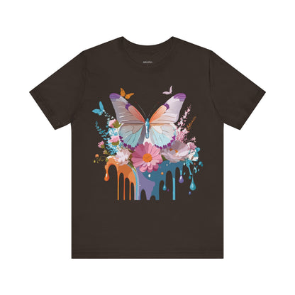 Butterfly Shirt ADELPHA