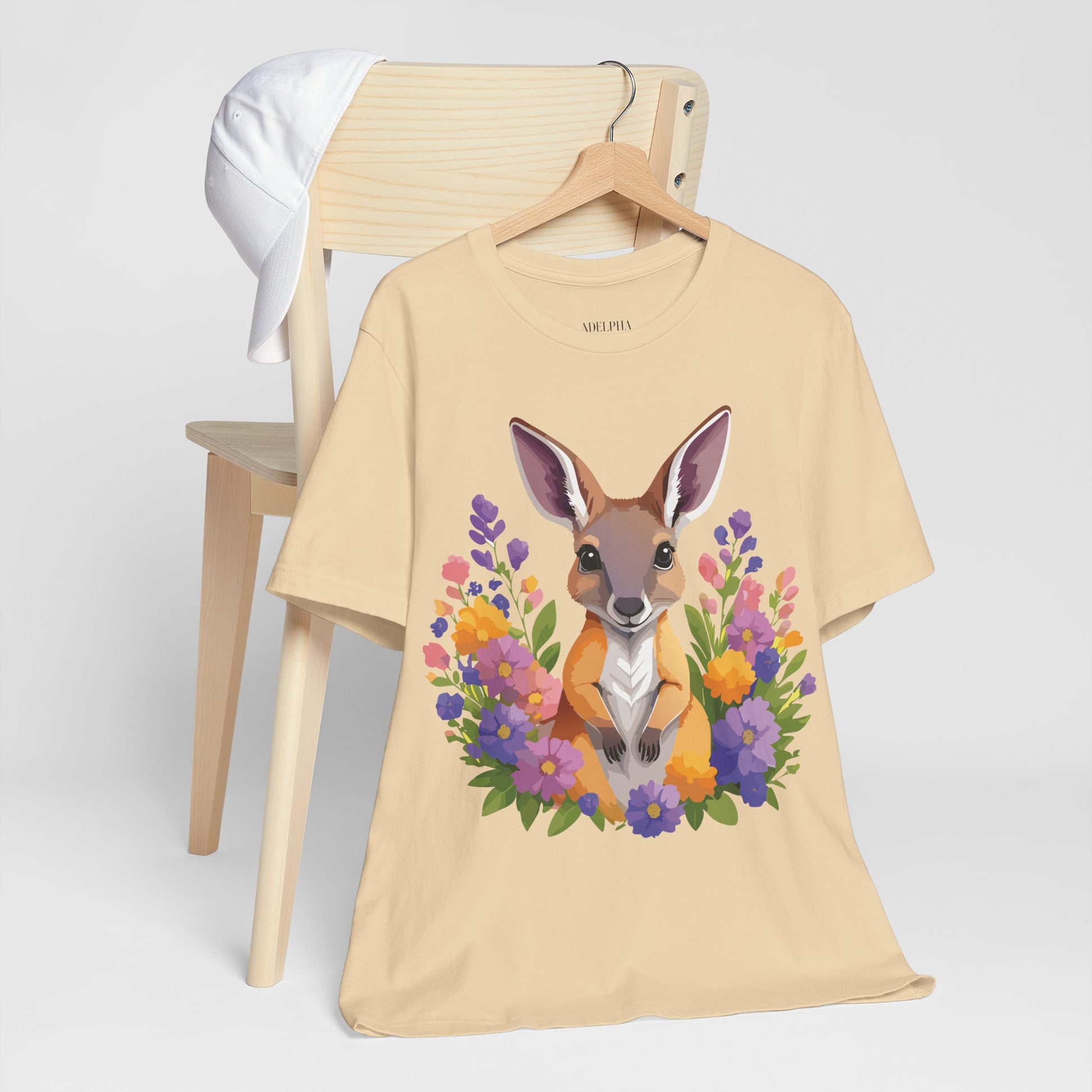 Kangaroo Shirt - ADELPHA