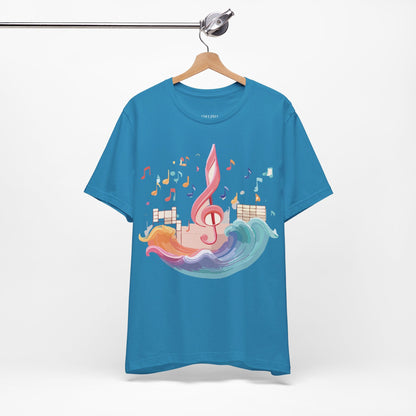Music T Shirt ADELPHA