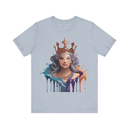 Queen T Shirt ADELPHA