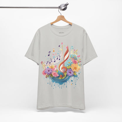 Music Shirt | Shirt with music | T Shirt Music Printify