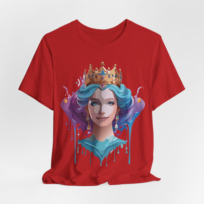 Queen T Shirt - ADELPHA