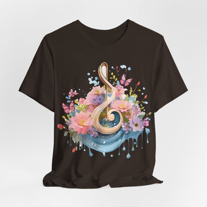Music T Shirt ADELPHA