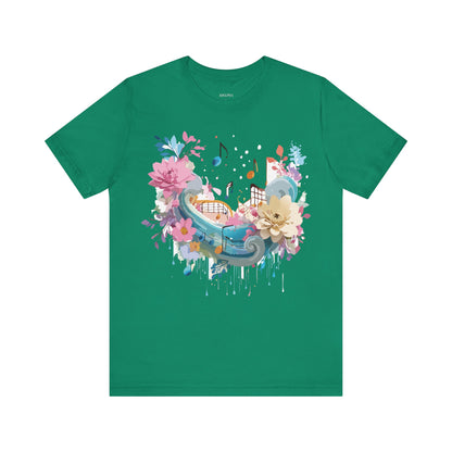 Music Shirt | Shirt with music | T Shirt Music Printify