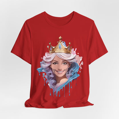 Queen T Shirt ADELPHA